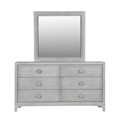 Boho Chic Solid Wood Piece Bedroom Set