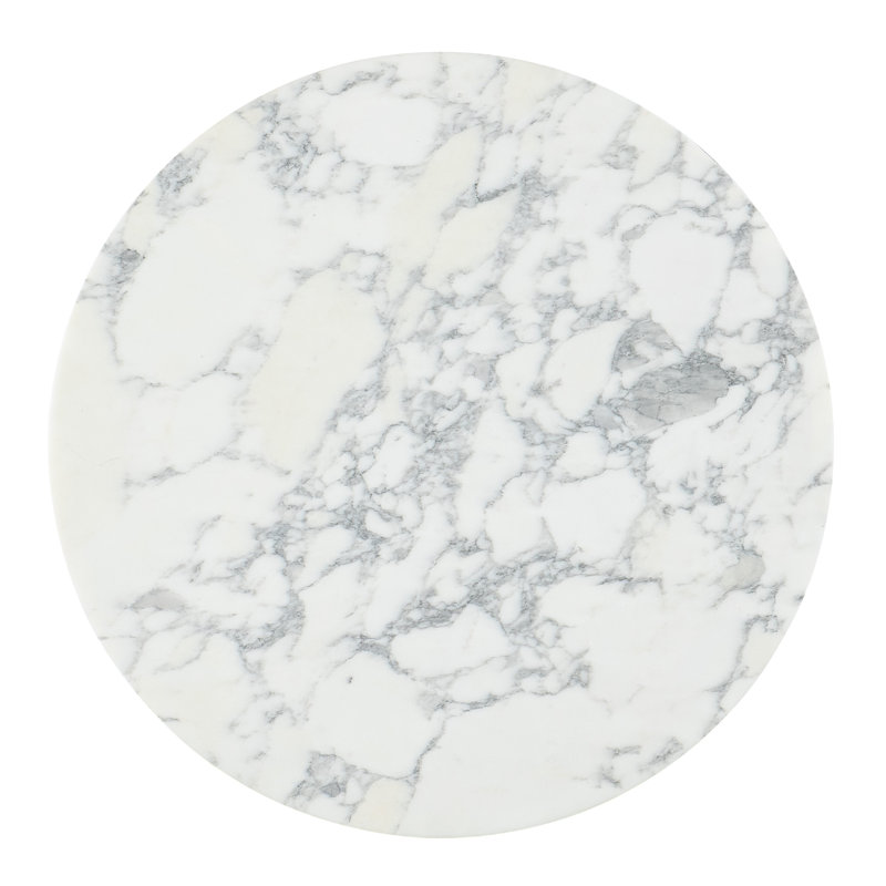Jules Marble Top End Table