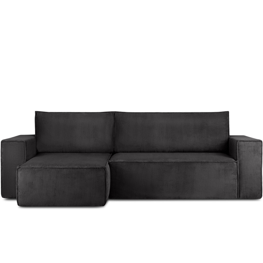 Ecksofa Beil mit Bettfunktion