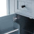 Rolling Kitchen Cart On 5 Wheels With 5 Open Side Racks For Kitchen-501080303