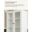 Meuble-lavabo standard français de style français avec rangement pour salle de bain-129441605
