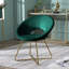 Fauteuil d'appoint moderne 28,35 po Vanezza-762033380-762033407