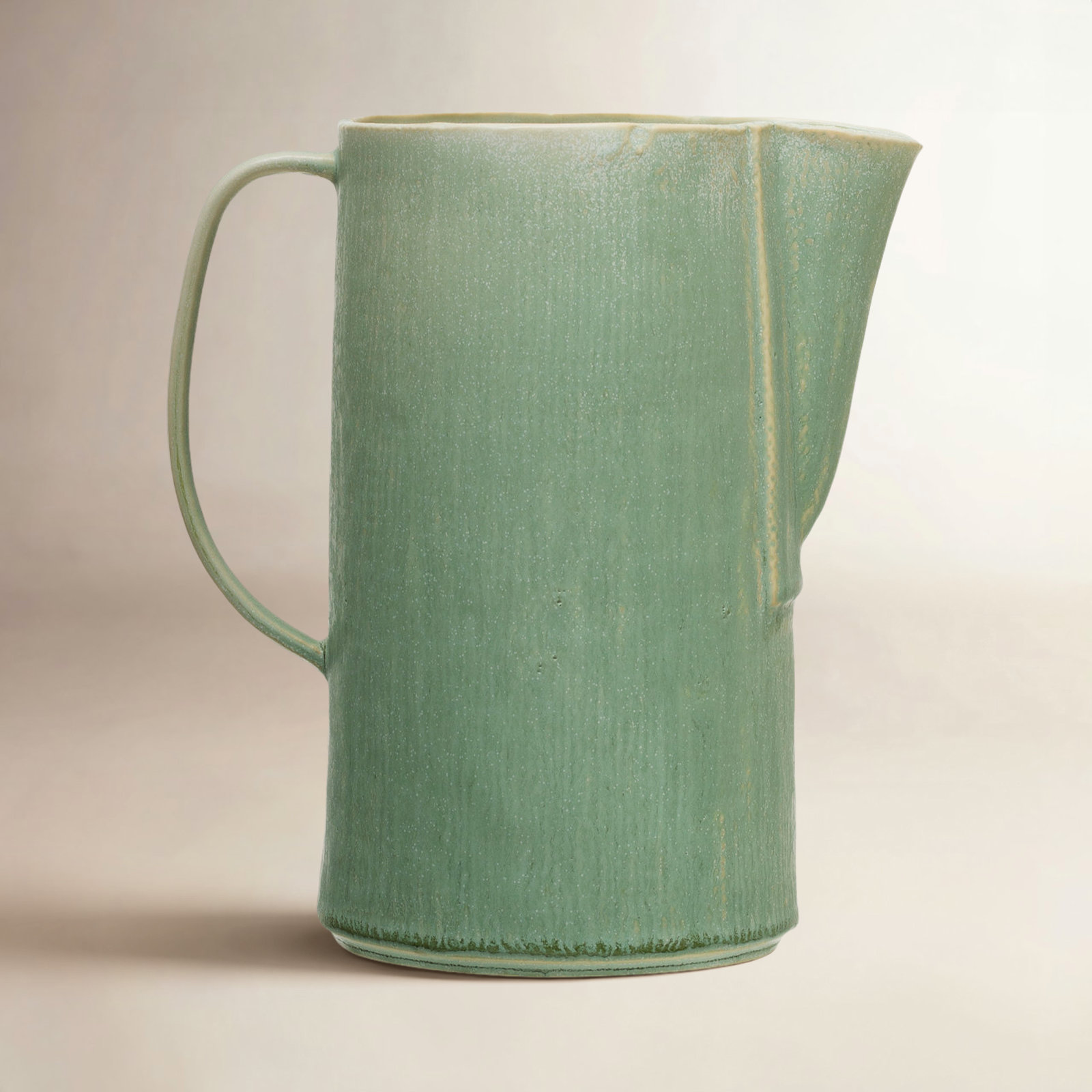 64oz. Stoneware Pitcher