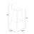Kody Vegan Leather Bar & Counter Stool-652831401-560513019