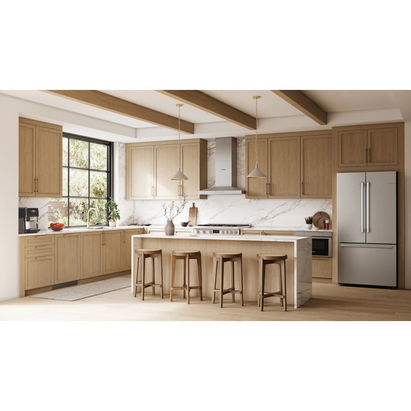24" Fully Integrated 800 Series Dishwasher