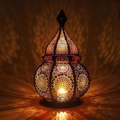 36cm No Power Source Required / Manual Outdoor Lantern Accessory
