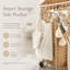 Rattan Laundry Basket