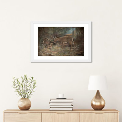 Tender Moments par Ruane Manning - reproduction d'art