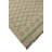 One-of-a-Kind Handwoven 3'4" x 5'1" Wool Ivory Area Rug