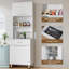 170cm Kitchen Pantry
