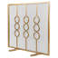 Ringlet Iron Fireplace Screen-63681770