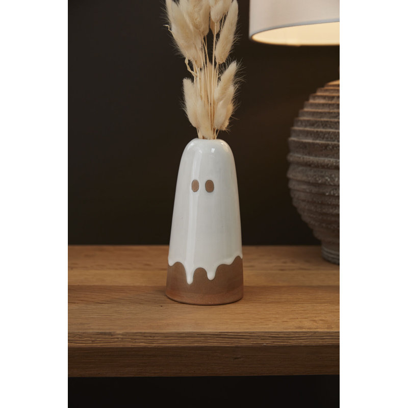 Ghosted Budvase 3.5"x 7"