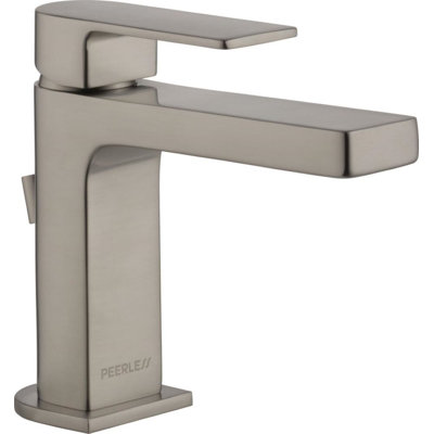 Robinet de salle de bain monotrou pour salle de bain