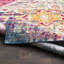 Tapis rose vif/rose/bleu Tillamook-23799246