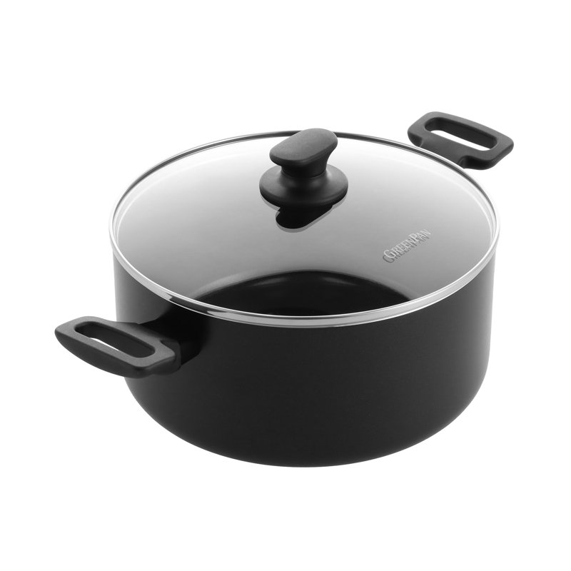 Greenpan Essence Casserole Covered 24cm