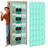 40 Pairs of Shoes Storage Rack Door Shoe Rack with Large Mesh Bag Hanging Shoe Rack-117095773