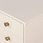 Commode 3 tiroirs Ayanda