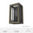 1 - Light Dimmable Flush Mounted Sconce-74777733