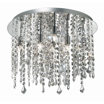 Max Semi Flush Mount
