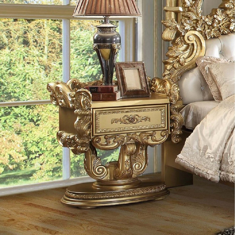 1-Drawer Nightstand