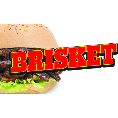 Camion bistro Brisket