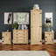 Harold Solid Wood Piece Bedroom Set