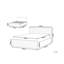 Ottoman Bed Boucle ROCHEFORT Off-White-580323739