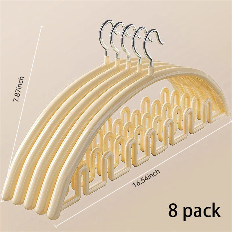 Cintre en métal Waveform, 8