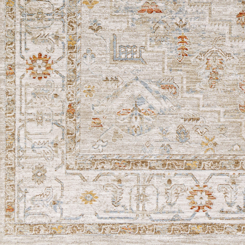 Finnlagh Oriental Indoor Rug, Runner 2'7" x 10'