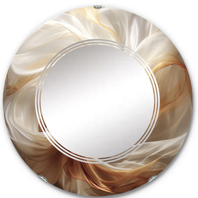 Zeeke Circle Mirror