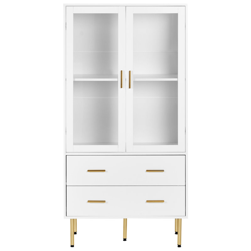 Almaree Display Cabinet