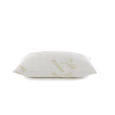 Oreiller moelleux en mousse viscoélastique déchiquetée Grenz