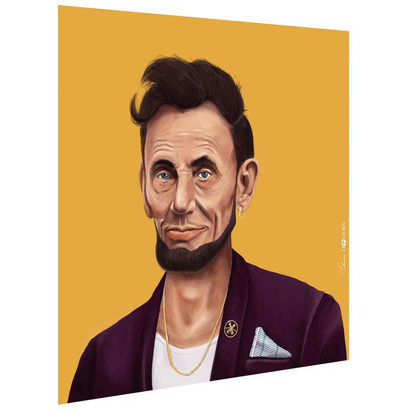 " Hip Abraham Lincoln "