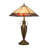 25" High Gothic Table Lamp