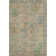Premium Machine Washable Slesnick AMF1664 Global Rug