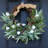 Handcrafted Faux Wreath-1943268941