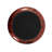 Sharma Crimson Gold Slanted Vase Large