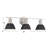 Batista 3 - Light Vanity Light-1050753514-1050753517