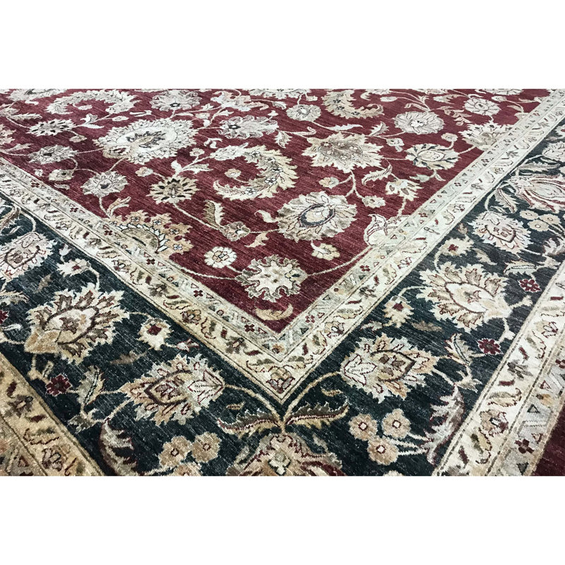One-of-a-Kind 10'1" X 13'7" Area Rug