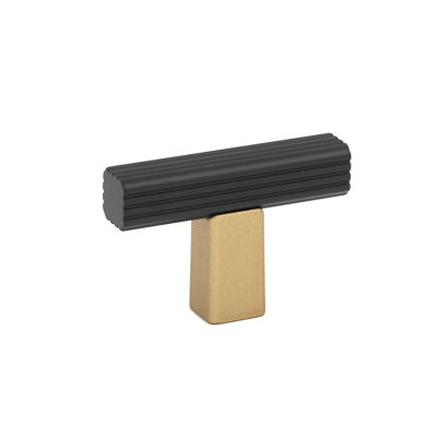 Quadrato Bar Knob