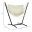 Chaise longue de hamac avec support Outsunny-352710637