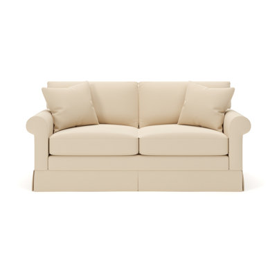 Friedman 83" Upholstered Sleeper Sofa