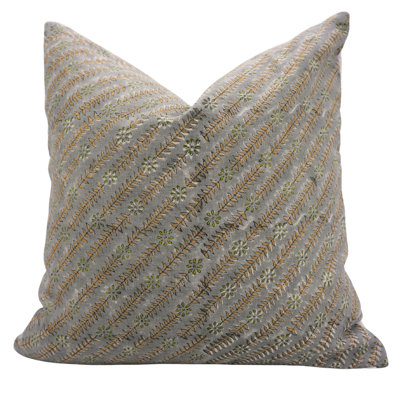 Coussin fabriqué à la main par Fabisan