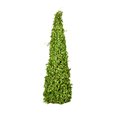Artificial Mini Leaves Cone