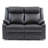 Djimon Faux Leather Recliner-1775630589