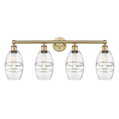 Dundrod 4 - Light Dimmable Vanity Light