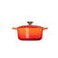 Le Creuset Signature Enameled Cast Iron Round Dutch Oven with Lid-100151009-89223689
