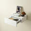 Locelso 100% CHIPBOARD Floating Shelf-106502203