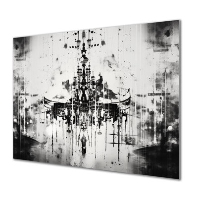 Reneau - Art mural lustre glamour