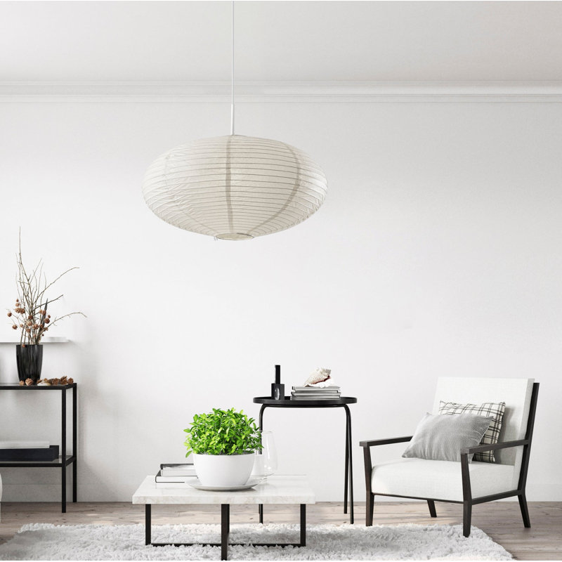 Luminaire suspendu géométrique 1 lumière Astri